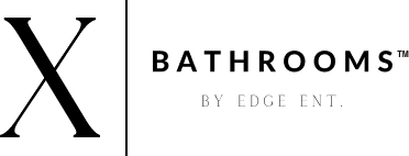X Bathrooms logo