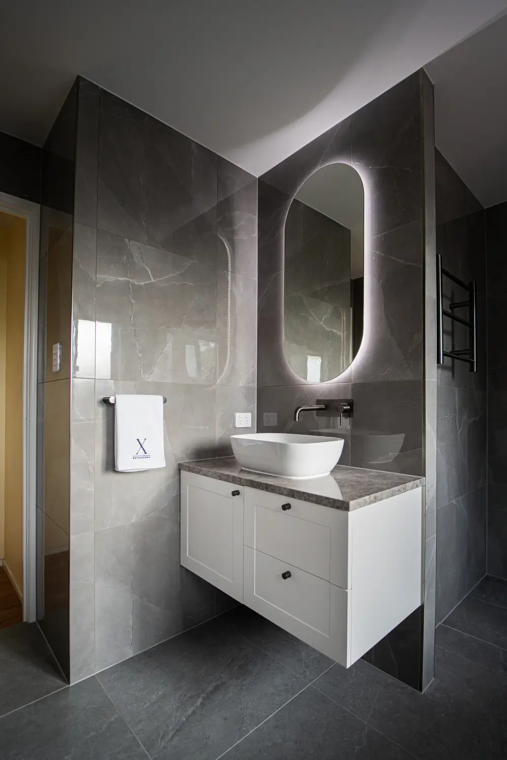 Master bathroom renovation Brisbane QLD