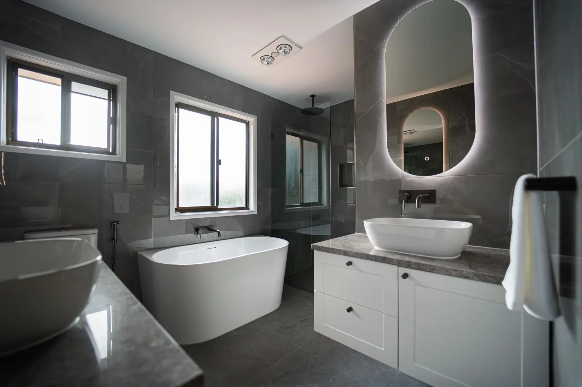 bathroom renovations brisbane southside