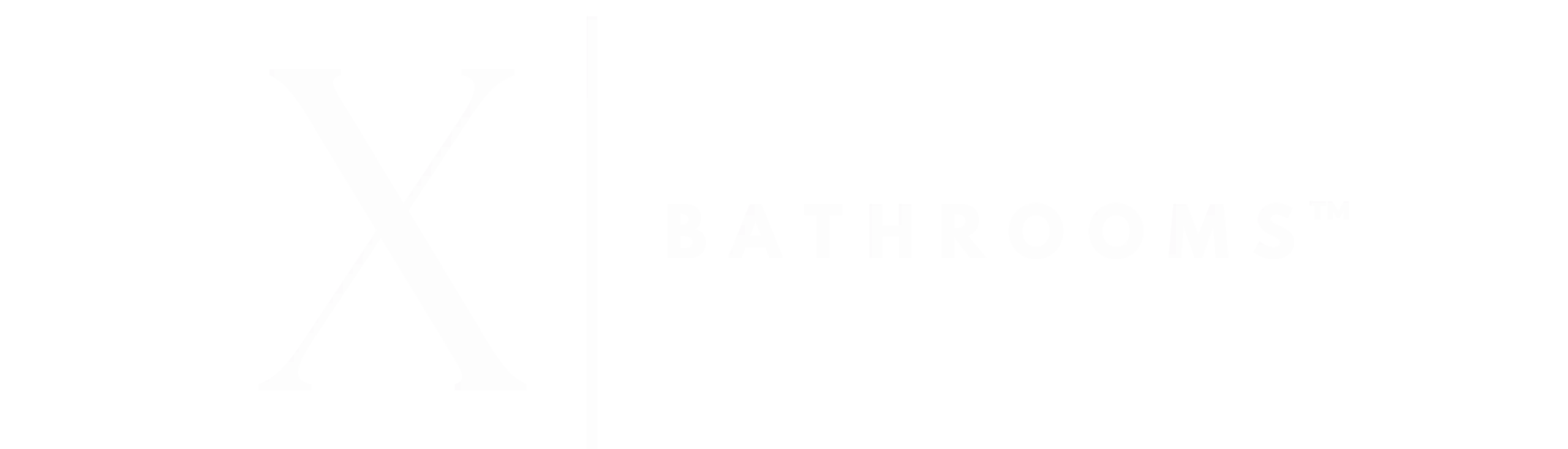 X Bathrooms
