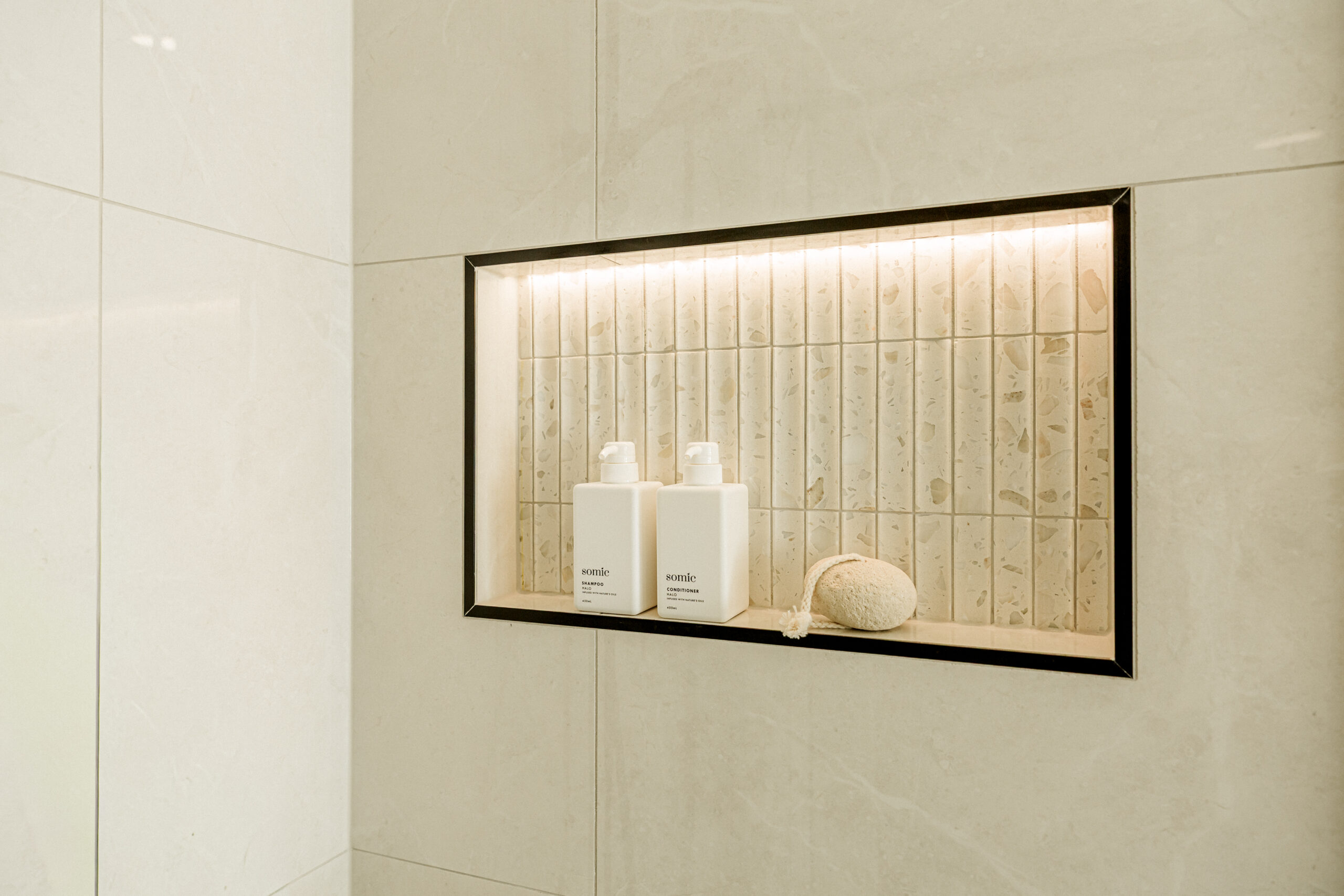 Shower Niche