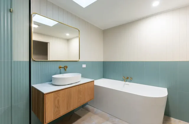 brisbane bathroom renovation